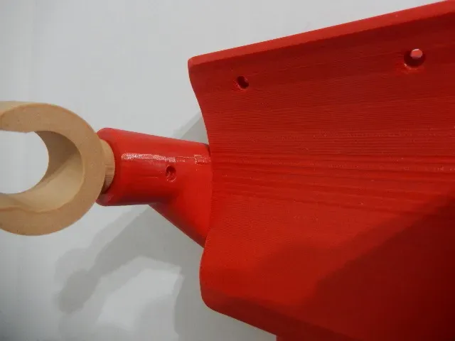 lego TP holder — Фото 6 из 15