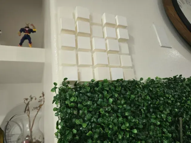 Wall 3D Panels Customizable- 3D Innovators Studio