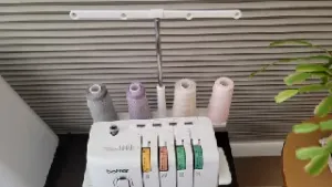 Thread Guide for Brother Serger