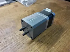 Nema 17 cycloidal drive 25:1