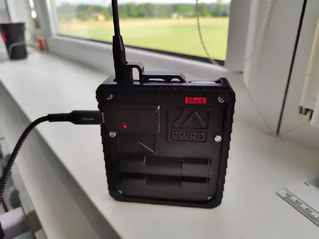 Meshtastic HeltecV3 Hel-Txt 18650 "RUGGED" — Фото 6 из 11