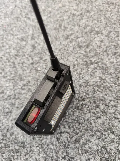 Meshtastic HeltecV3 Hel-Txt 18650 "RUGGED" — Фото 2 из 11
