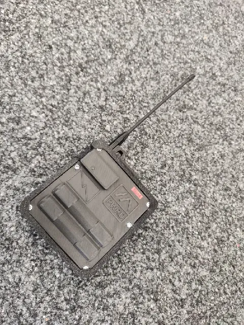 Meshtastic HeltecV3 Hel-Txt 18650 "RUGGED" — Фото 4 из 11
