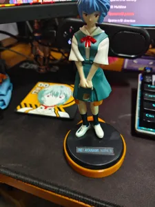 Figurine Repair Parts: Unbending Ayanami Rei Vintage 1996 - 1997