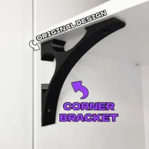 Corner Bracket Original Design