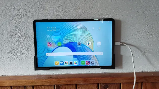 HONOR Pad X9 11.5" wall mount