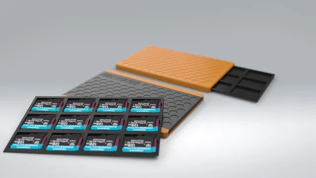 MicroSD card case (Slim) — Фото 5 из 8