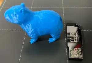 Capibara Mix new style Prusa usb stick holder / orientation guide