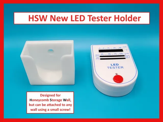 HSW New LED Tester Holder