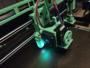 Sovol SV06 extruder mount for Anet A8 and Anet A8 Plus 3D printers V2.0