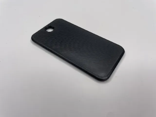 One-Sided Customizable Dog Tag (Fusion 360) — Фото 4 из 12