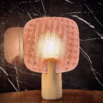 CERCA | Modular Screen Table Lamp E14, E26, E27 — Фото 13 из 13