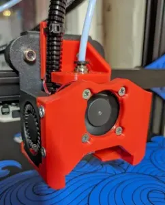 Blower for Bluer Two Trees (Chimera single nozzle)