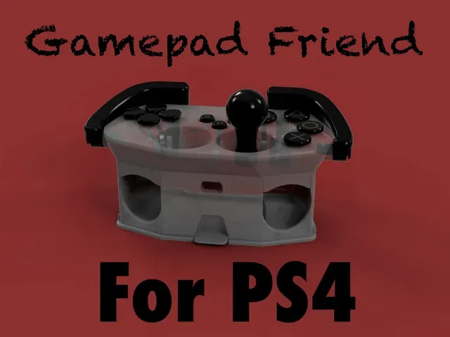 PS4 Case Adapter — Фото 4 из 10