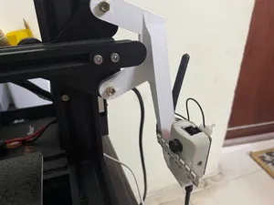 arm/ mount for esp 32 cam - ender 3