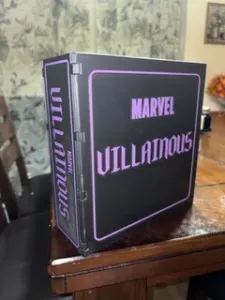 Gamebound Collection for Marvel Villainous Board Game
