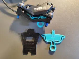 Sram DB8 brake pad spacer (20mm Large)