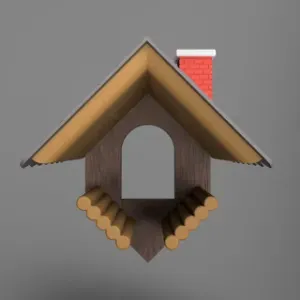 Bird Feeder 01
