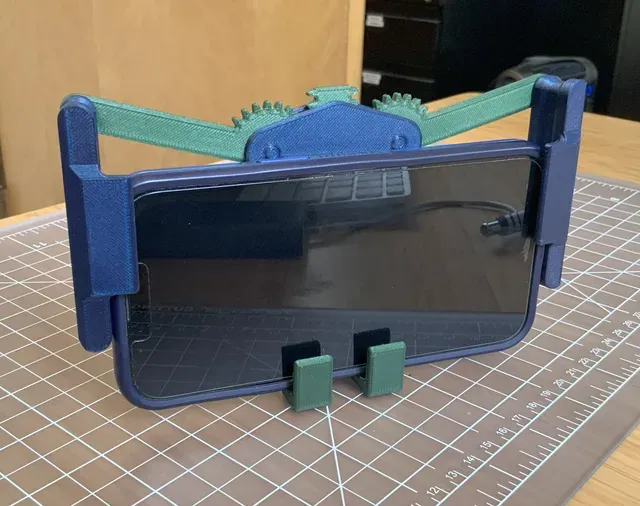 Gravity SmartPhone Holder/Mount