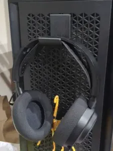 Corsair computer case Headphone Hook