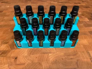 DoTerra bottle (15ml) holder