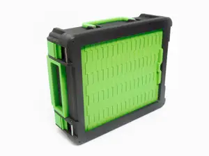 SBox for MK2/3/4 - Roller shutter box