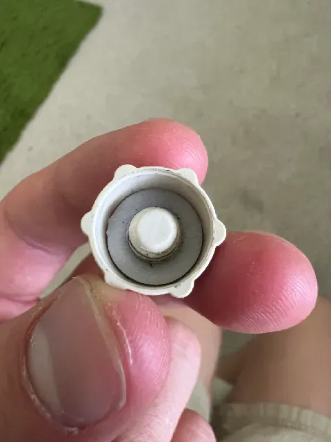 Alfa Giulia Refrigerant cap gasket — Image 2 of 3