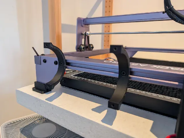 Atomstack F30 Air Assist Mount for A5 / A5 Pro — Image 2 of 4
