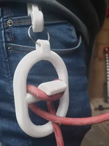 cable clamp - gardening tools