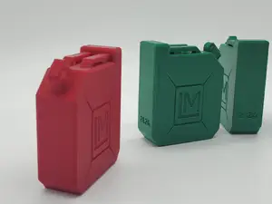 Miniature Gas Can