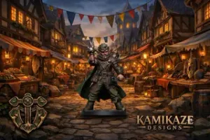 Gnome Artificer
