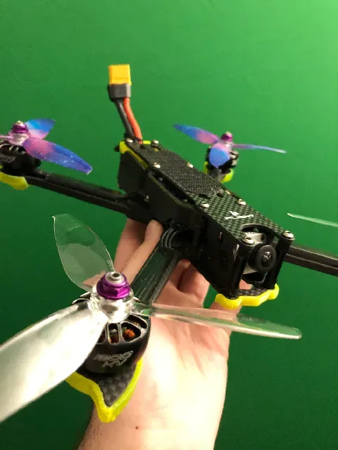 iFlight Nazgul V5 Side Plates — Image 3 of 4