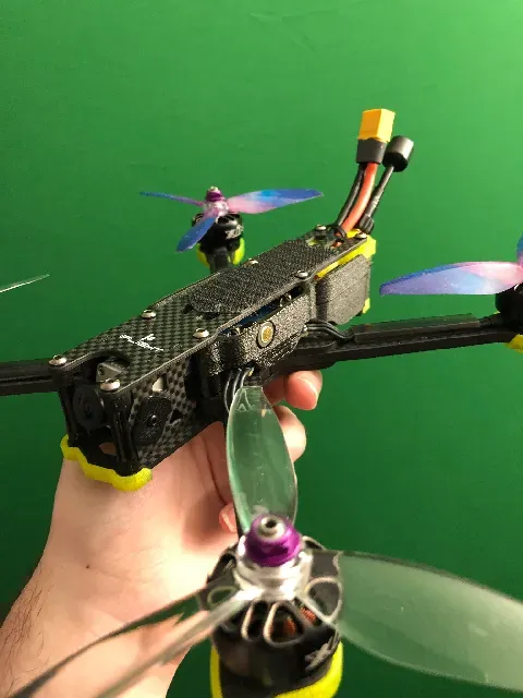iFlight Nazgul V5 Side Plates — Image 2 of 4