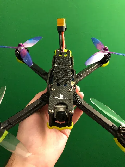 iFlight Nazgul V5 Side Plates