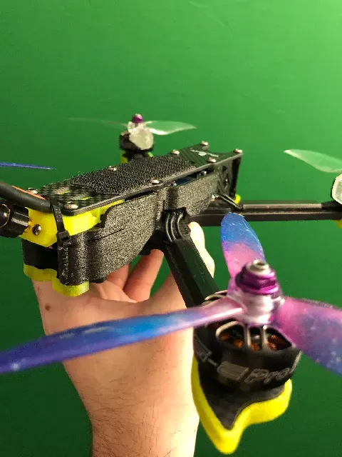 iFlight Nazgul V5 Side Plates — Image 4 of 4
