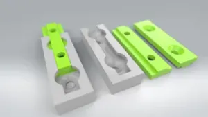 Universal Wall Mount (Easy to print)