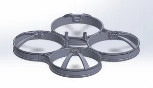 Cinelog 35 prop guard/duct