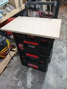 Craftsman Tradestack Mounting Clips