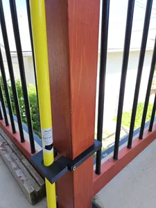 Umbrella Mount for 90mm deck posts