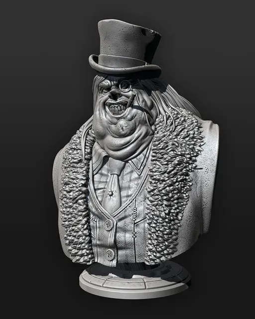The Penguin — Фото 7 из 9