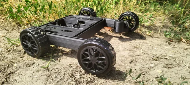 XRP Offroad Mod — Фото 14 из 17