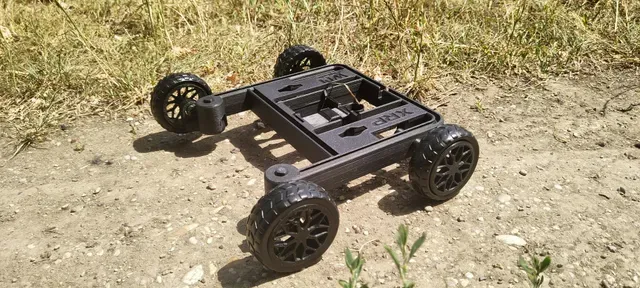 XRP Offroad Mod — Фото 16 из 17
