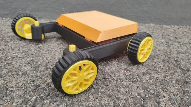 XRP Offroad Mod — Фото 5 из 17