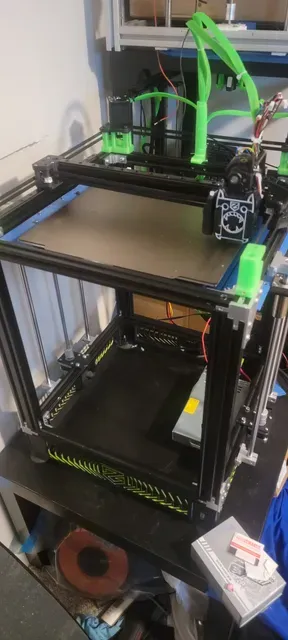 Dragonburner for Zero-G Mod - Ender 5 mgn12h Phaetus BMS CR-Touch — Image 3 of 10