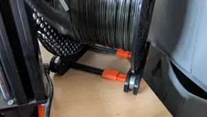Original Prusa MINI+ Prusament 2 kg spool holder rail extension