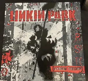 linkin park hybrid theory hueforge