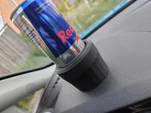 250ML can holder for cupholder in car. (8,45 oz)