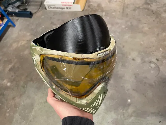 Dye I5 Forehead Protector