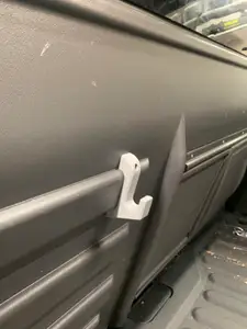 Cargo hook for Peugeot Partner and Citroën Berlingo