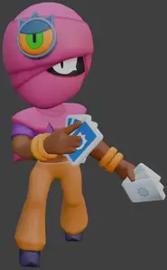 Tara - Brawl Stars